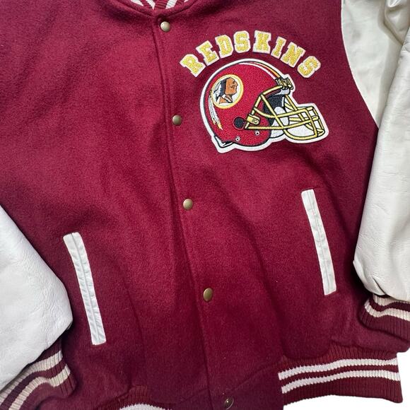 Vintage 1980’s Chalk Line Redskins Jacket - Picture 4 of 16
